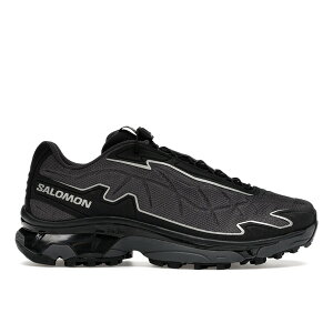 Salomon �T������ �����Y �X�j�[�J�[ �ySalomon XT-Slate Black Asphalt�z �T�C�Y US_M_4 Black/Asphalt/Footwear Silver