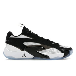 Jordan �W���[�_�� �����Y �X�j�[�J�[ �yJordan Luka 2 TB Black White�z �T�C�Y US_10.5(28.5cm) White/Pure Platinum/Black