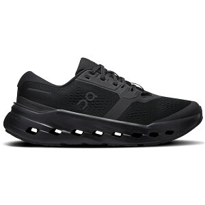 On �I�� �����Y �X�j�[�J�[ �yOn Running Cloudrunner 3 Black�z �T�C�Y US_8.5(26.5cm) Black/Black