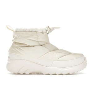 The North Face �m�[�X�t�F�C�X �����Y �X�j�[�J�[ �yThe North Face Nuptse Traction Chukka SKIMS Bone�z �T�C�Y US_9(27.0cm) Bone/Bone