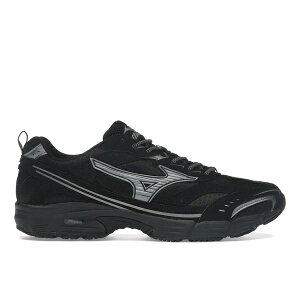 Mizuno �~�Y�m �����Y �X�j�[�J�[ �yMizuno MXR OG Black Metallic Grey�z �T�C�Y US_M_14 Black/Metallic Grey