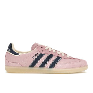 adidas �A�f�B�_�X �����Y �X�j�[�J�[ �yadidas Samba OG notitle Pink�z �T�C�Y US_5(23.0cm) Pink/Navy/Light Gum