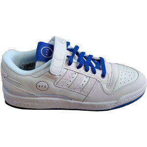 adidas �A�f�B�_�X �����Y �X�j�[�J�[ �yadidas Forum 84 Low APB�z �T�C�Y US_10(28.0cm) White/Royal Blue