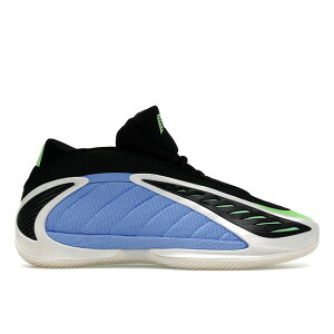 adidas �A�f�B�_�X �����Y �X�j�[�J�[ �yadidas AE 2 Blue Fusion�z �T�C�Y US_5.5(23.5cm) Blue Fusion/Zero Metallic/Lime Burst