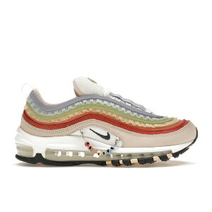Nike �i�C�L �����Y �X�j�[�J�[ �yNike Air Max 97 Be True (2023)�z �T�C�Y US_5(23.0cm) Pink Oxford/Adobe/Anthracite