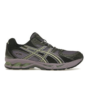 ASICS �A�V�b�N�X �����Y �X�j�[�J�[ �yASICS Gel-Nimbus 10.1 Violet Quartz Cool Matcha�z �T�C�Y US_6.5(24.5cm) Violet Quartz/Cool Matcha