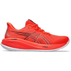 ASICS �A�V�b�N�X �����Y �X�j�[�J�[ �yASICS Gel-Cumulus 26 Sunrise Red White�z �T�C�Y US_6.5(24.5cm) Sunrise Red/White
