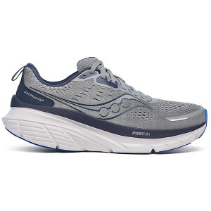Saucony �T�b�J�j�[ �����Y �X�j�[�J�[ �ySaucony Guide 18 Flint Navy�z �T�C�Y US_M_15 Flint/Navy