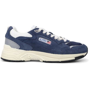 Autry �I�[�g���[ �����Y �X�j�[�J�[ �yAutry Hyperway Bluette Marshmallow�z �T�C�Y EU_43(28.0cm) Bluette/Marshmallow