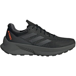 adidas �A�f�B�_�X �����Y �X�j�[�J�[ �yadidas Terrex Soulstride Flow Trail Core Black Grey Impact Orange�z �T�C�Y US_7(25.0cm) Core Black/Grey Six/Impact Orange