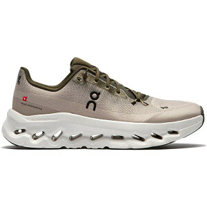 On �I�� �����Y �X�j�[�J�[ �yOn Running Cloudtilt Olive Desert�z �T�C�Y US_10(28.0cm) Olive/Desert