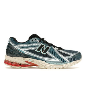 New Balance �j���[�o�����X �����Y �X�j�[�J�[ �yNew Balance 1906R Footpatrol X-Ray�z �T�C�Y US_5(23.0cm) Blue/Indigo/Brick