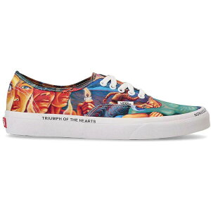 Vans �o���Y �����Y �X�j�[�J�[ �yVans Authentic MOCA Judy Baca�z �T�C�Y US_5(23.0cm) Judy Baca