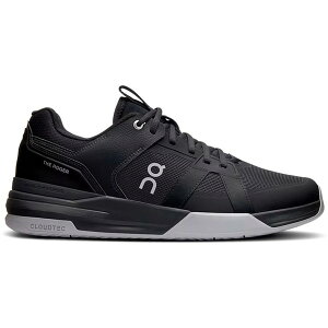 On �I�� �����Y �X�j�[�J�[ �yOn The Roger Clubhouse Pro Black Glacier�z �T�C�Y US_9.5(27.5cm) Black/Glacier