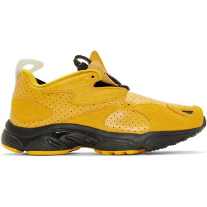 Reebok ���[�{�b�N �����Y �X�j�[�J�[ �yReebok Daytona Experiment Pyer Moss Fierce Gold�z �T�C�Y US_10.5(28.5cm) Fierce Gold/Black-White-Camel