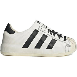 adidas �A�f�B�_�X �����Y �X�j�[�J�[ �yadidas adiFOM Superstar Cream White Black�z �T�C�Y US_9(27.0cm) Cream White/Core Black/Cream White