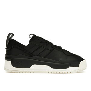 adidas �A�f�B�_�X �����Y �X�j�[�J�[ �yadidas Y-3 Rivalry Black Off White�z �T�C�Y US_11(29.0cm) Black/Black/Off White