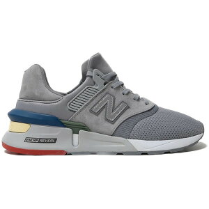 New Balance �j���[�o�����X �����Y �X�j�[�J�[ �yNew Balance 997 Sport Steel�z �T�C�Y US_M_4.5 Steel/Light Aluminum