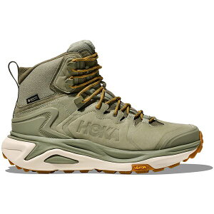 Hoka One One �z�J�I�l�I�l �����Y �X�j�[�J�[ �yHoka One One Kaha 3 Mid Gore-Tex Sea Moss Oat Milk�z �T�C�Y US_M_15 Sea Moss/Oat Milk