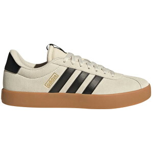 adidas �A�f�B�_�X �����Y �X�j�[�J�[ �yadidas VL Court 3.0 Alumina Core Black Gold Metallic�z �T�C�Y US_5(23.0cm) Alumina/Core Black/Gold Metallic