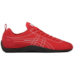 Onitsuka Tiger �I�j�c�J�^�C�K�[ �����Y �X�j�[�J�[ �yOnitsuka Tiger SCLAW Classic Red White�z �T�C�Y US_7(25.0cm) Classic Red/White