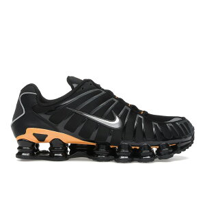 Nike �i�C�L �����Y �X�j�[�J�[ �yNike Shox TL Black Varsity Maize�z �T�C�Y US_8(26.0cm) Black/Varsity Maize/Metallic Silver