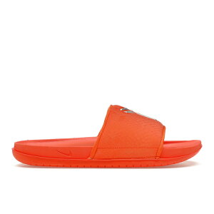 Nike �i�C�L �����Y �X�j�[�J�[ �yNike Kobe Offcourt Slide Safety Orange�z �T�C�Y US_6(24.0cm) Safety Orange/Metallic Silver
