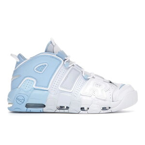Nike �i�C�L �����Y �X�j�[�J�[ �yNike Air More Uptempo Psychic Blue Sky�z �T�C�Y US_8(26.0cm) Psychic Blue/Multi-Color