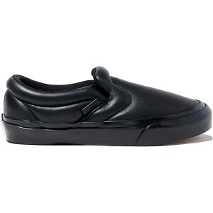 Vans �o���Y �����Y �X�j�[�J�[ �yVans Slip-On Reissue 43 Proenza Schouler Puffy Black�z �T�C�Y US_9(27.0cm) Black