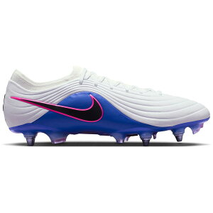 Nike �i�C�L �����Y �X�j�[�J�[ �yNike Tiempo Maestro Elite SG-Pro AC White Racer Blue Pink Blast�z �T�C�Y US_10(28.0cm) White/Racer Blue/Pink Blast/Black