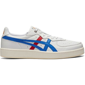 Onitsuka Tiger �I�j�c�J�^�C�K�[ �����Y �X�j�[�J�[ �yOnitsuka Tiger GSM SD White Directoire Blue�z �T�C�Y US_7(25.0cm) White/Directoire Blue