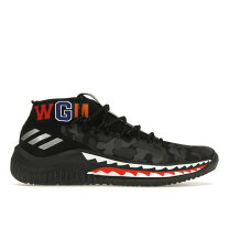 楽天市場】adidas dame4 bapeの通販