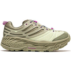 Hoka One One �z�J�I�l�I�l �����Y �X�j�[�J�[ �yHoka One One Stinson EVO OG TP Sea Moss Luna Moth�z �T�C�Y US_6(24.0cm) Sea Moss/Luna Moth