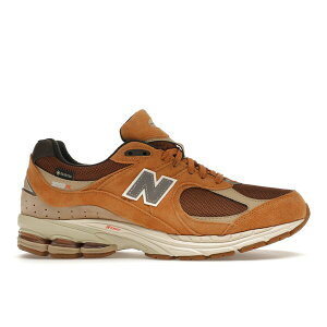 New Balance �j���[�o�����X �����Y �X�j�[�J�[ �yNew Balance 2002R Gore-Tex Tobacco�z �T�C�Y US_11(29.0cm) Tobacco/Incense/True Brown