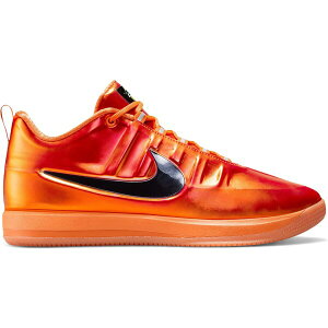 Nike �i�C�L �����Y �X�j�[�J�[ �yNike Book 2 LX All-Star Warning Label�z �T�C�Y US_11.5(29.5cm) Clay Orange/Black/Clay Orange