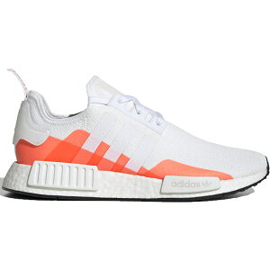 adidas �A�f�B�_�X �����Y �X�j�[�J�[ �yadidas NMD R1 Outdoor Pack Cloud White�z �T�C�Y US_11.5(29.5cm) Cloud White/Cloud White/Solar Red