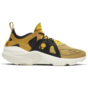 Nike �i�C�L �����Y �X�j�[�J�[ �yNike Huarache Type Club Gold�z �T�C�Y US_6(24.0cm) Club Gold/Dark Sulfur/Black/Pale Ivory