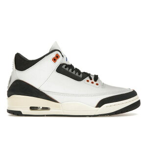 Jordan �W���[�_�� �����Y �X�j�[�J�[ �yJordan 3 Retro Quai 54 (2024)�z �T�C�Y US_7(25.0cm) Summit White/Off Noir/Game Royal/Burnt Sunrise/Sail