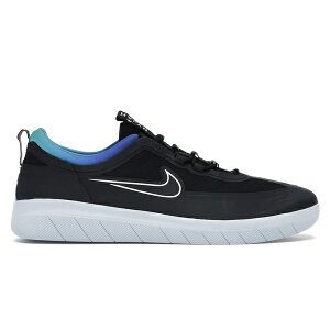 Nike �i�C�L �����Y �X�j�[�J�[ �yNike SB Nyjah Free 2 Dark Obsidian Hyper Jade�z �T�C�Y US_7(25.0cm) Dark Obsidian/Hyper Jade-Hyper Jade-White