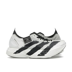 adidas �A�f�B�_�X �����Y �X�j�[�J�[ �yadidas Y-3 Adios Pro 4 Beige Orbit Grey Black�z �T�C�Y US_12.5(30.5cm) Beige/Orbit Grey/Black