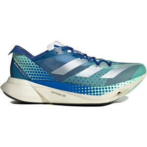 adidas �A�f�B�_�X �����Y �X�j�[�J�[ �yadidas Adios Pro 3 Pulse Mint Flash Lime�z �T�C�Y US_10.5(28.5cm) Pulse Mint/Zero Metalic/Royal Blue