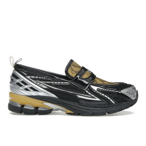 New Balance �j���[�o�����X �����Y �X�j�[�J�[ �yNew Balance 1906L GANNI Black Fall Leaf Snakeskin�z �T�C�Y US_M_4.5 Fall Leaf/Black/Silver Metallic