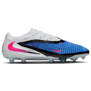 Nike �i�C�L �����Y �X�j�[�J�[ �yNike Phantom 6 Low Elite AG-Pro Attack Pack�z �T�C�Y US_M_4.5 Racer Blue/White/Pink Blast