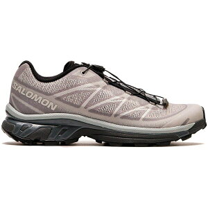 Salomon �T������ �����Y �X�j�[�J�[ �ySalomon XT-6 Gull Grey Violet�z �T�C�Y US_6.5(24.5cm) Gull/Grey Violet/Quarry