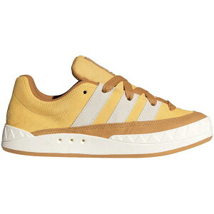 adidas �A�f�B�_�X �����Y �X�j�[�J�[ �yadidas Adimatic Oat Core White Mesa�z �T�C�Y US_5.5(23.5cm) Oat/Core White/Mesa
