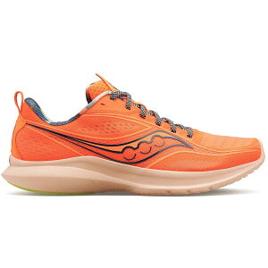 Saucony �T�b�J�j�[ �����Y �X�j�[�J�[ �ySaucony Kinvara 13 Campfire Story�z �T�C�Y US_11(29.0cm) Orange/Black