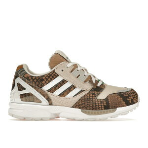 adidas �A�f�B�_�X �����Y �X�j�[�J�[ �yadidas ZX 8000 Lethal Nights�z �T�C�Y US_6(24.0cm) Saint Pale Nude/Cloud White/Solar Red