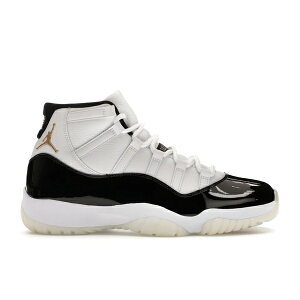 Jordan �W���[�_�� �����Y �X�j�[�J�[ �yJordan 11 Retro DMP Gratitude (2023)�z �T�C�Y US_8.5(26.5cm) Black/White/Metallic Gold