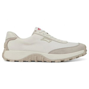Camper �J���y�[�� �����Y �X�j�[�J�[ �yCamper Drift Trail Sneaker White Grey�z �T�C�Y EU_41(26.0cm) Ivory