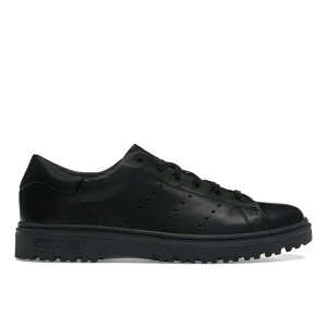 adidas �A�f�B�_�X �����Y �X�j�[�J�[ �yadidas Stan Smith Freizeit Black�z �T�C�Y US_5(23.0cm) Core Black/Core Black/Core Black